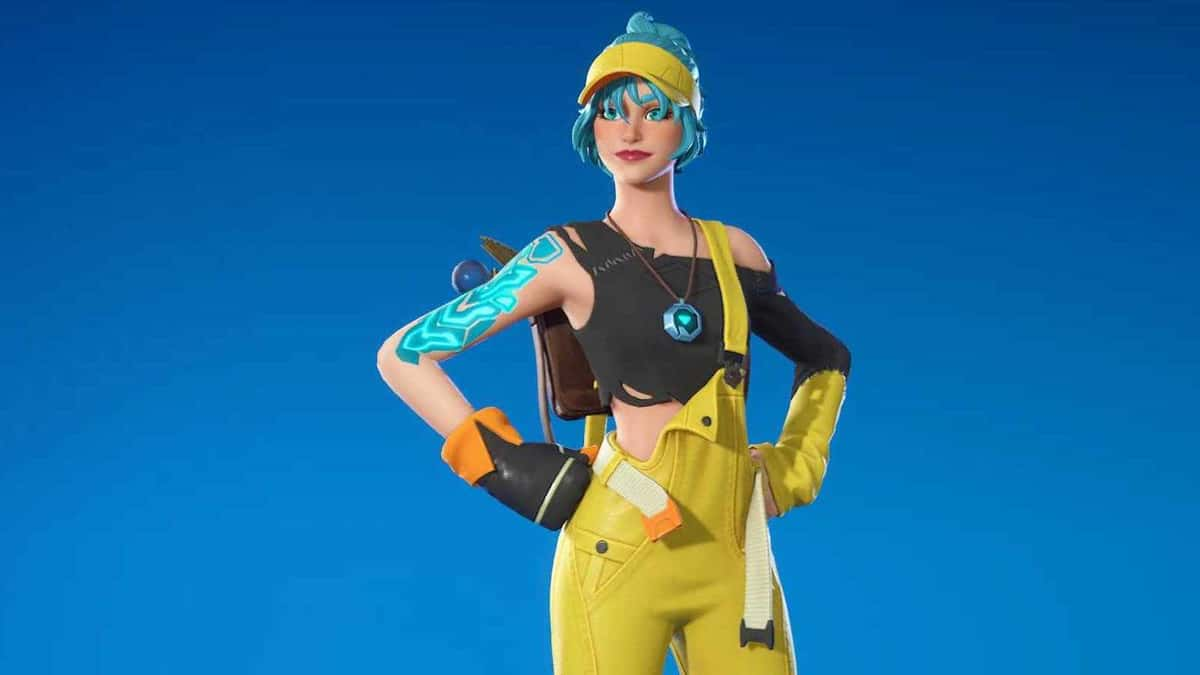 fortnite comet skin