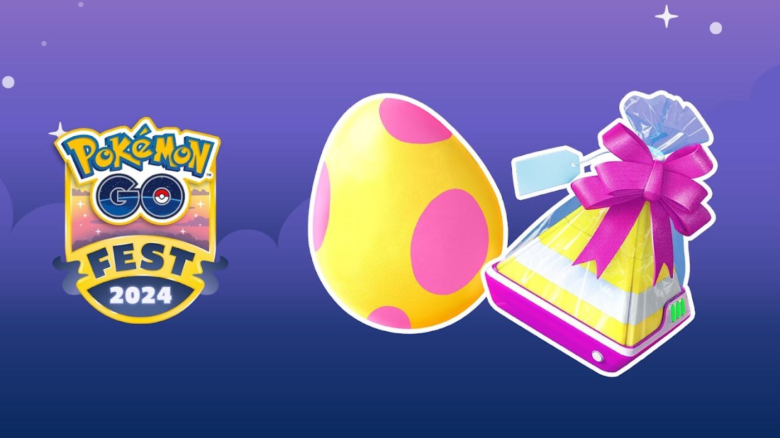 pokemon go fest egg event