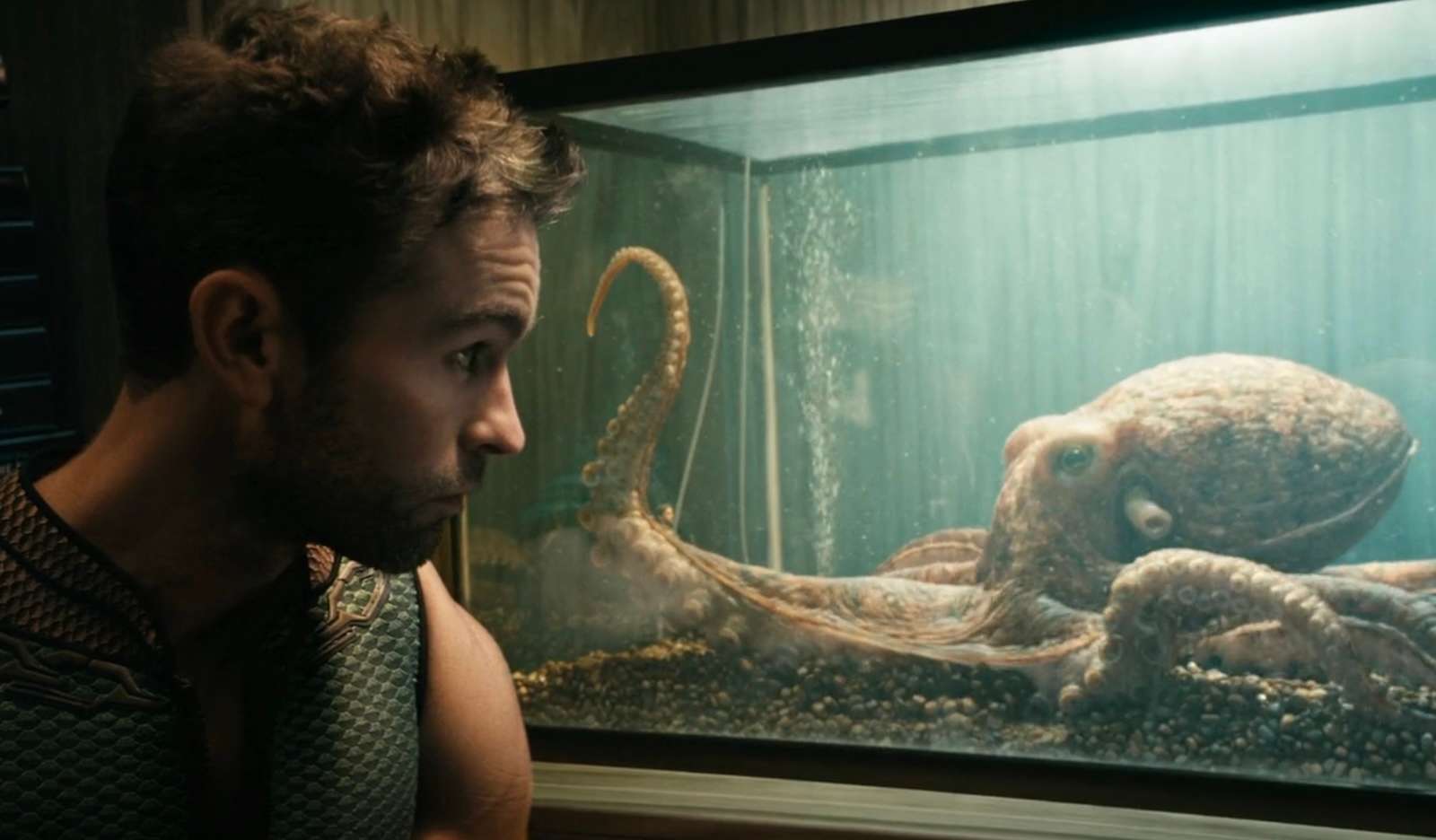 The Boys star nearly had panic attack during infamous octopus scene -  Dexerto