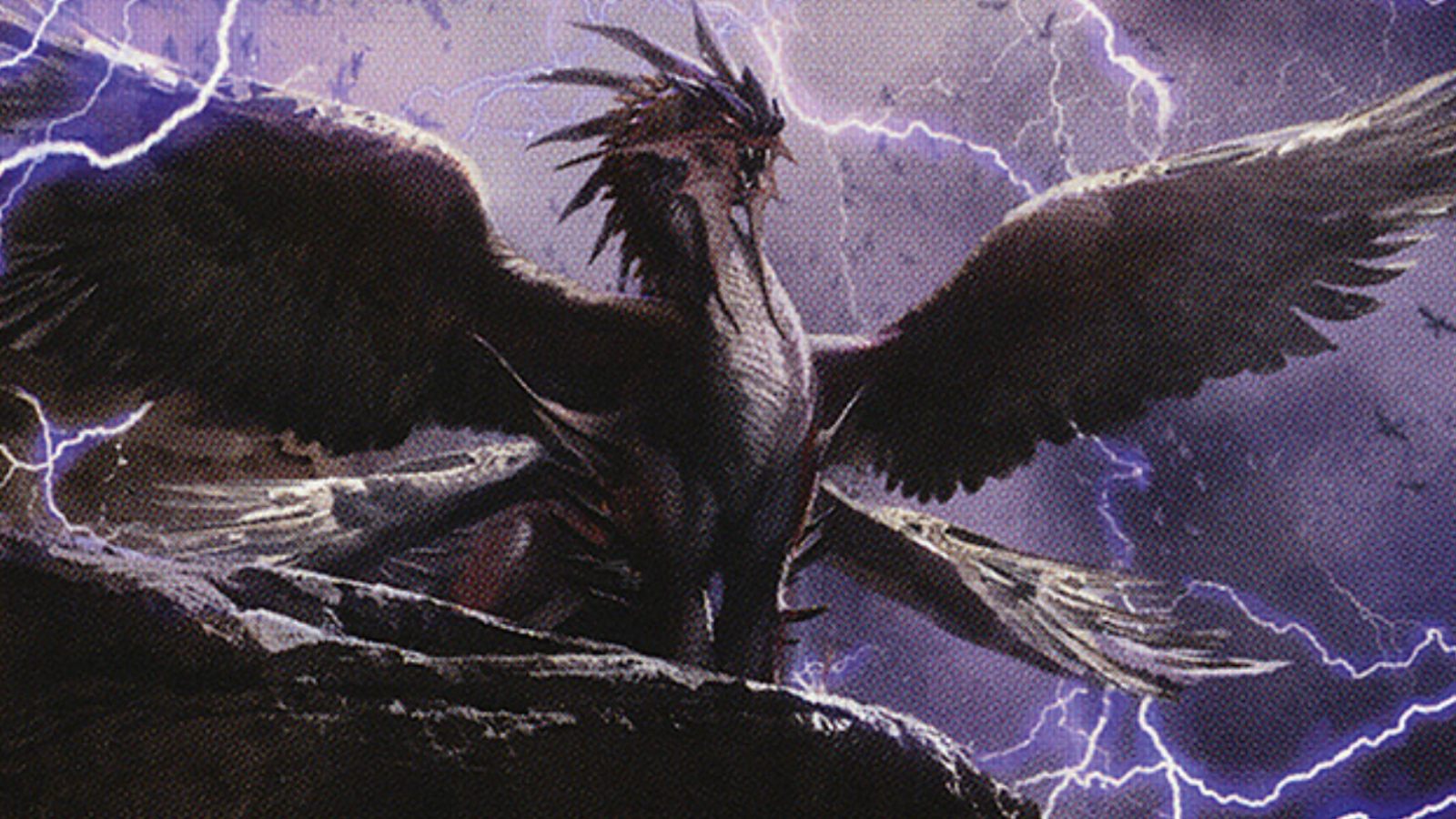 MTG Bloomburrow Kicks Off Dragonstorm Arc With Returning Legend Dexerto   MTG Kolaghan1 