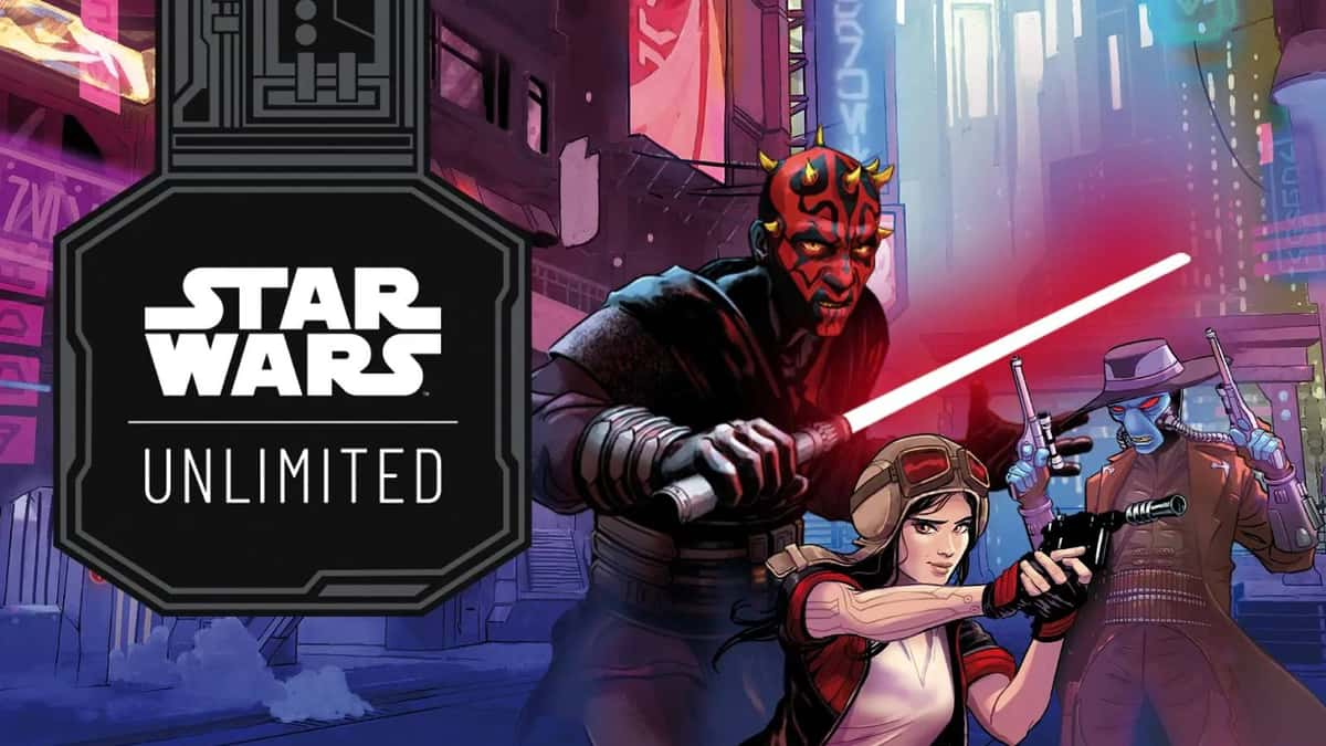 Star Wars Unlimited Set 2 splash art