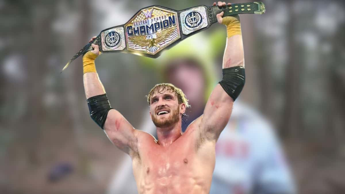 Logan Paul WWE Japan Tour