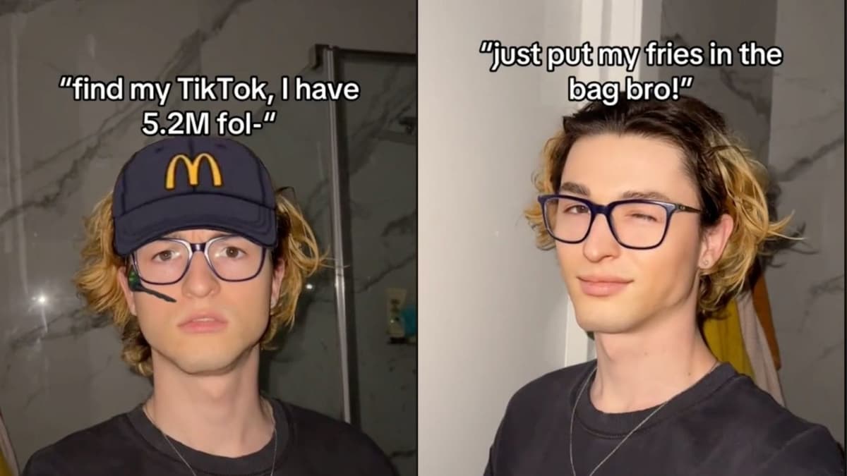 screenshots from tiktok