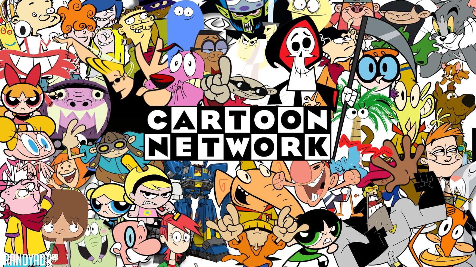 The Cartoon Network logo