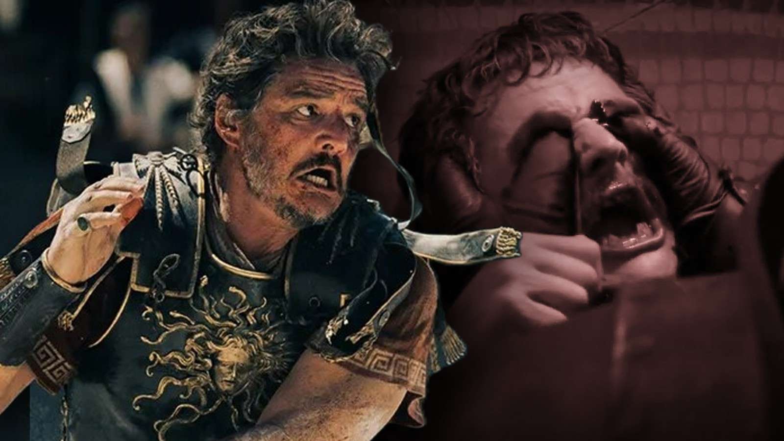 Pedro Pascal in Gladiator 2 and Game of Thrones