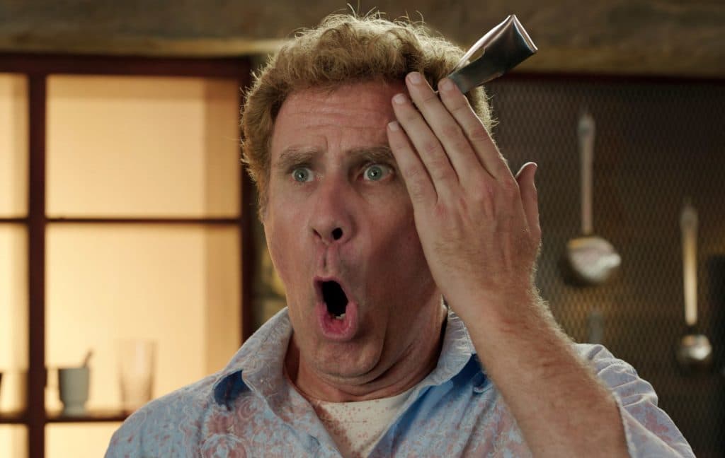 Will Ferrell in Get Hard