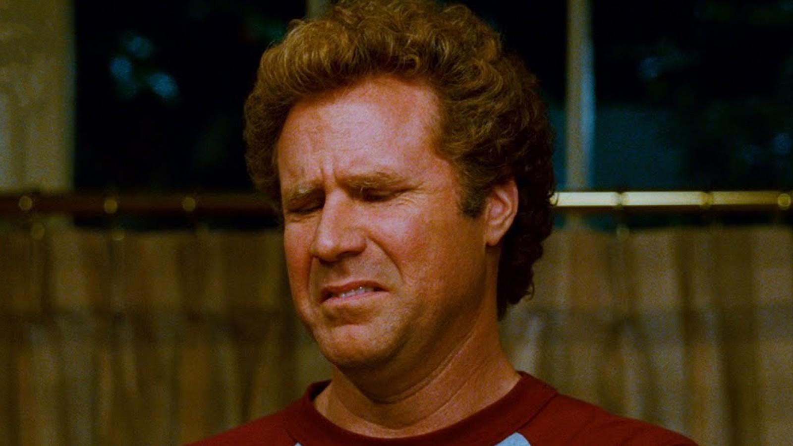 Will Ferrell in Step Brothers