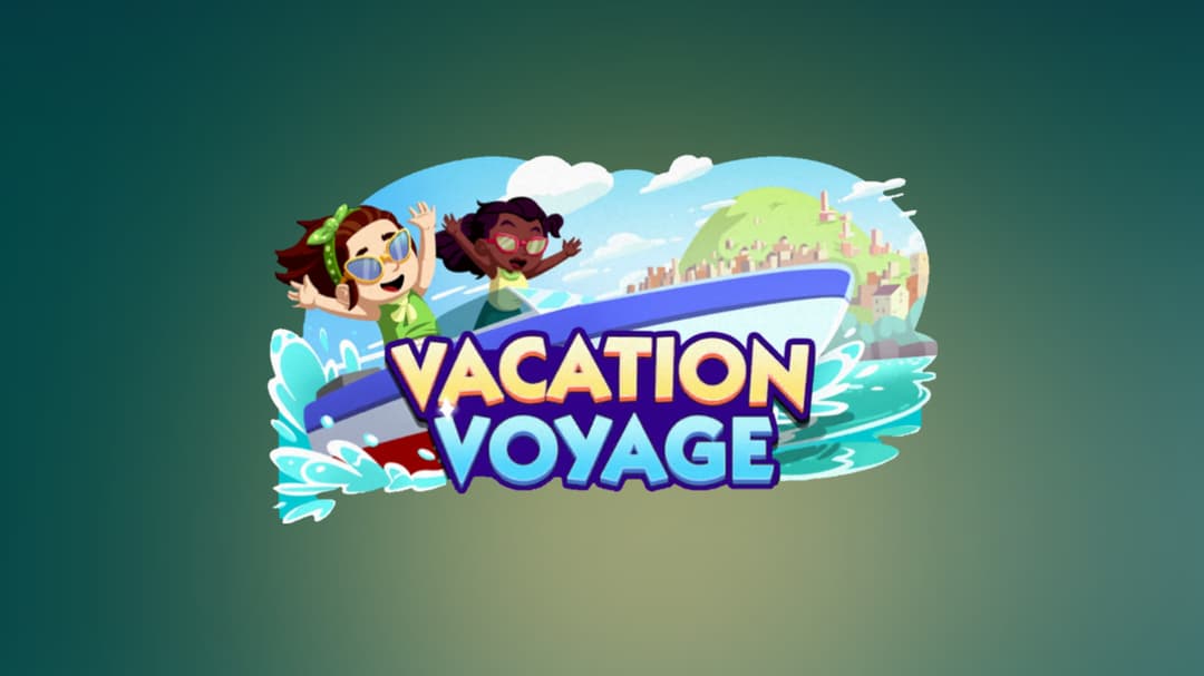 Награды за путешествие Monopoly Go Vacation Voyage