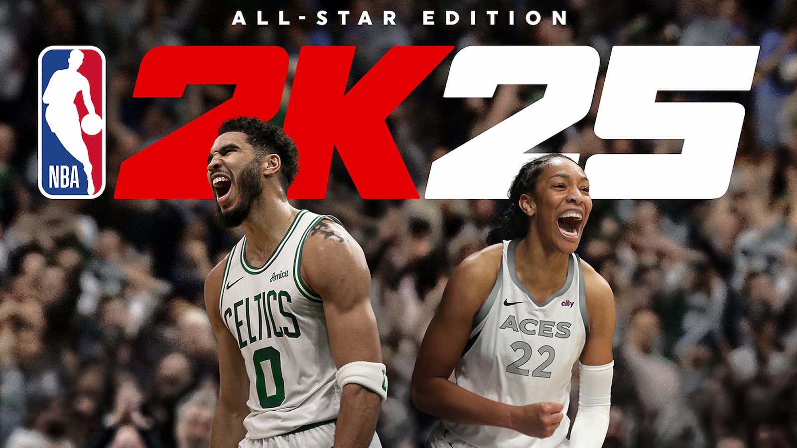 NBA 2K25 All-Star Edition cover