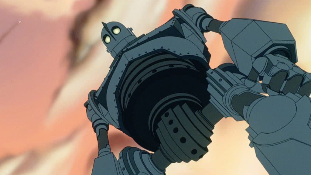 The Iron Giant