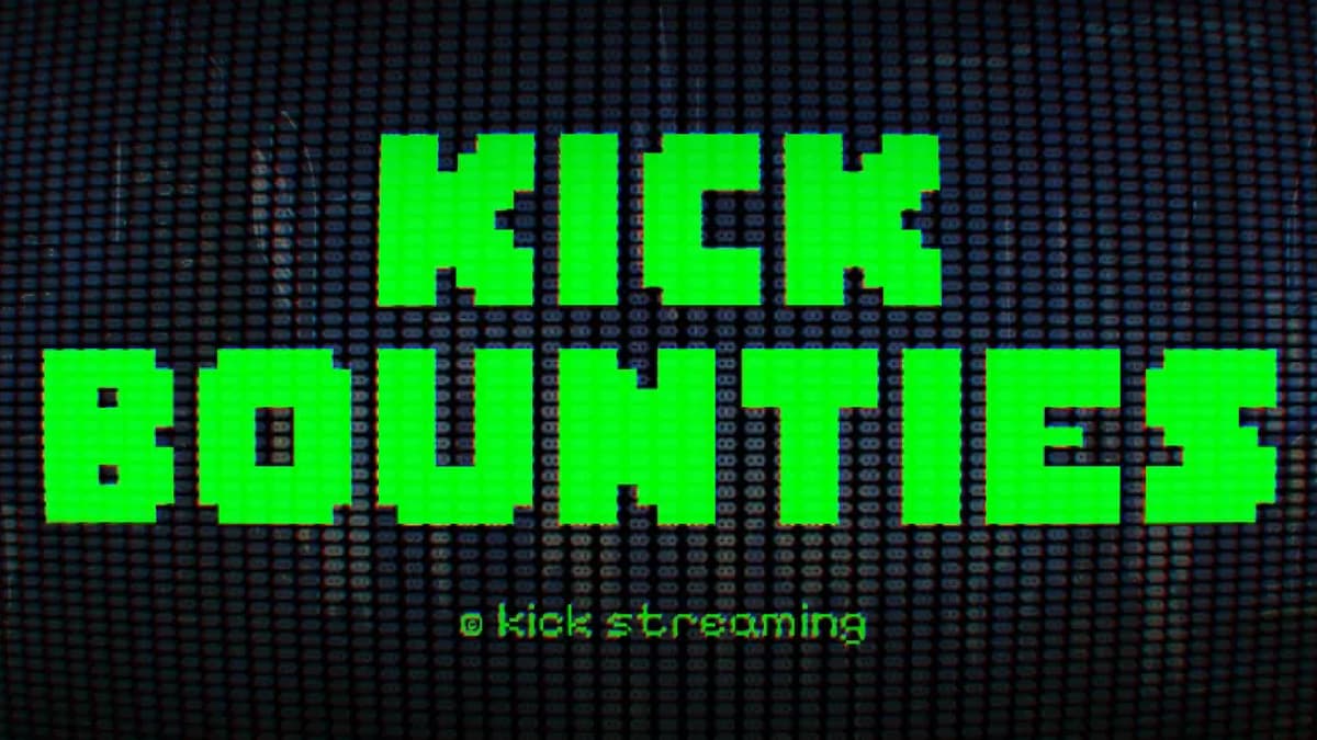 Kick Bounties splash art