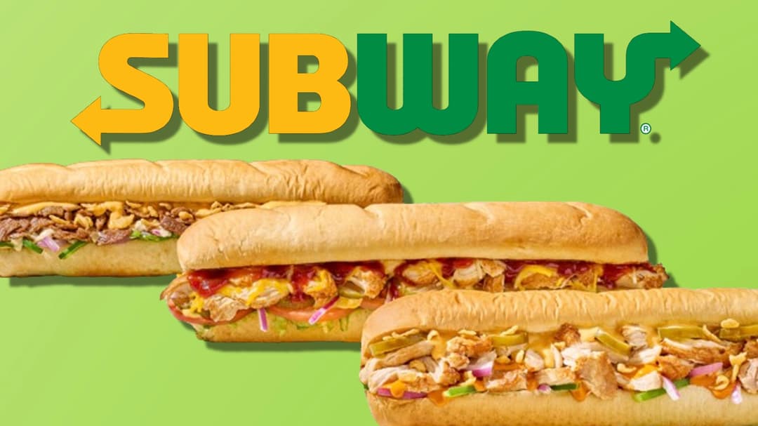 Subway выпускает «самые смелые» сабвуферы Footlong Subway как раз к лету