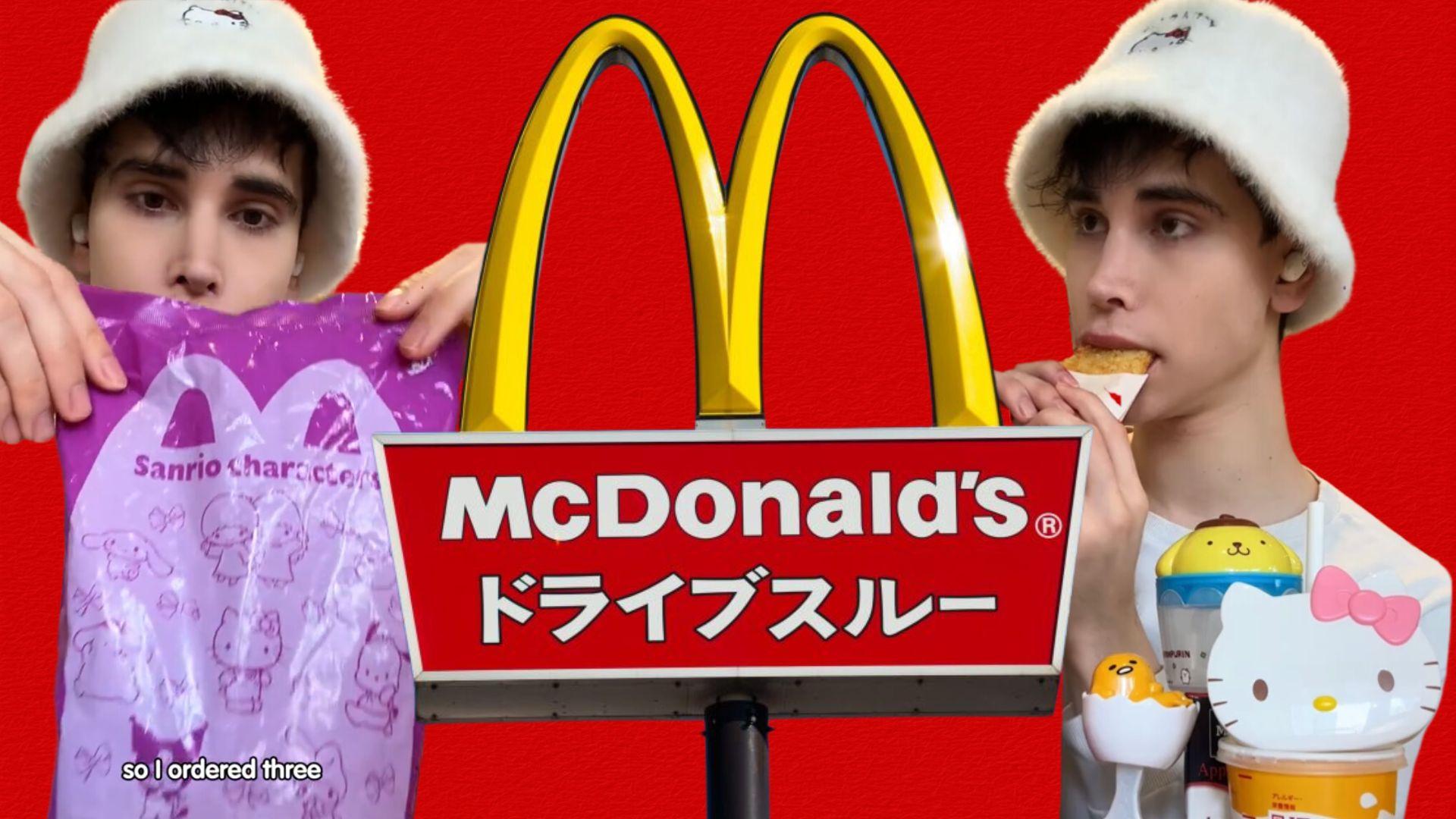 mcdonalds japan happy meal
