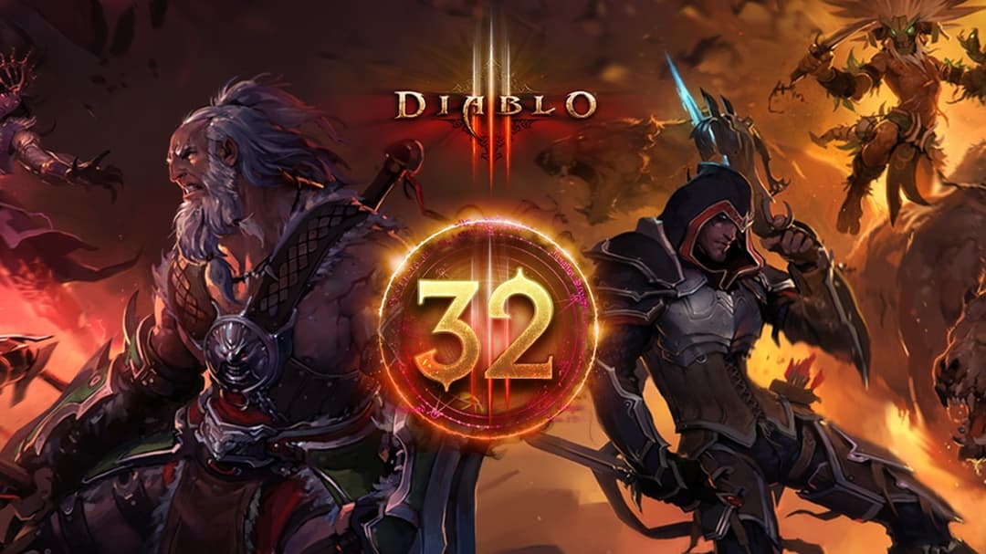 Когда выйдет 32 сезон Diablo 3: Ethereal Memory? Дата начала и многое другое