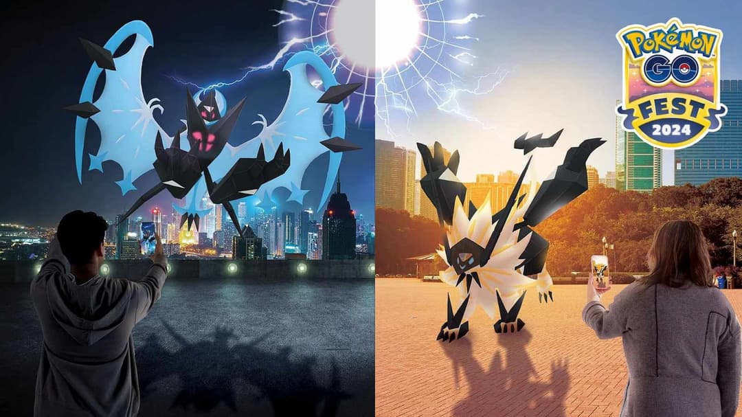 Sunsteel Strike or Moongeist Beam in Pokemon Go: Which Adventure Effect is Better?