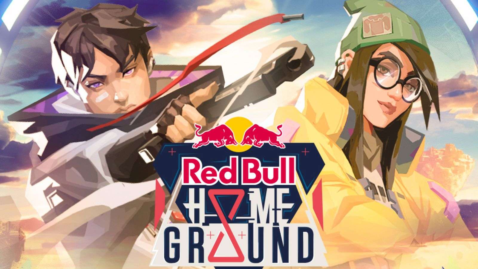 Valorant Red Bull Home Ground 5