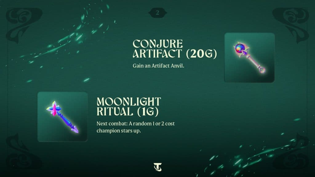 Charms in TFT Set 12