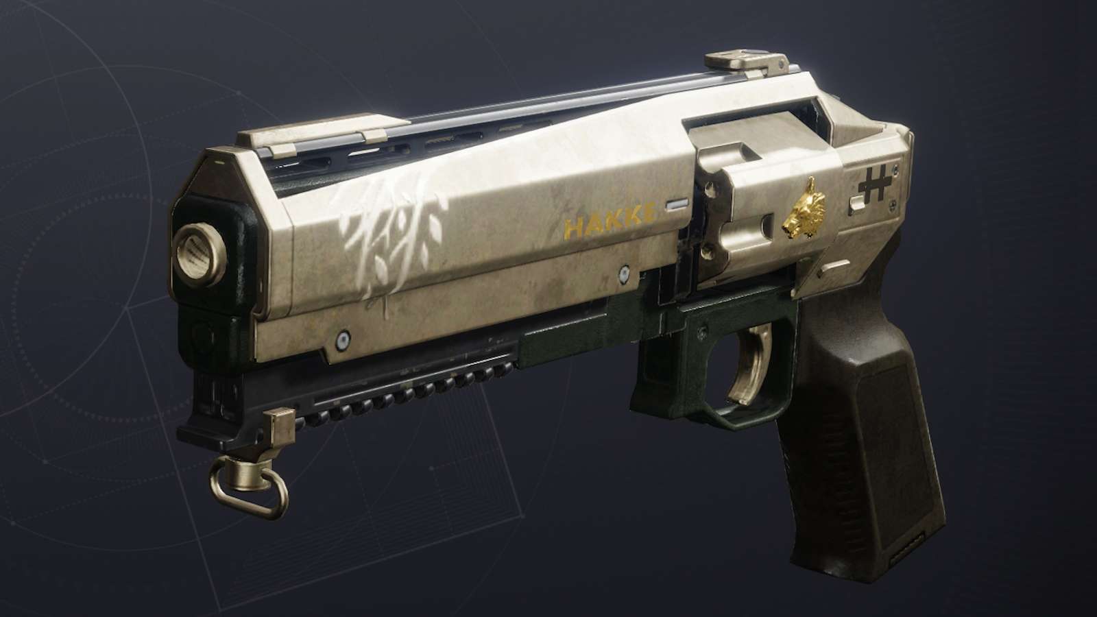 Crimil's Dagger hand cannon in Destiny 2.