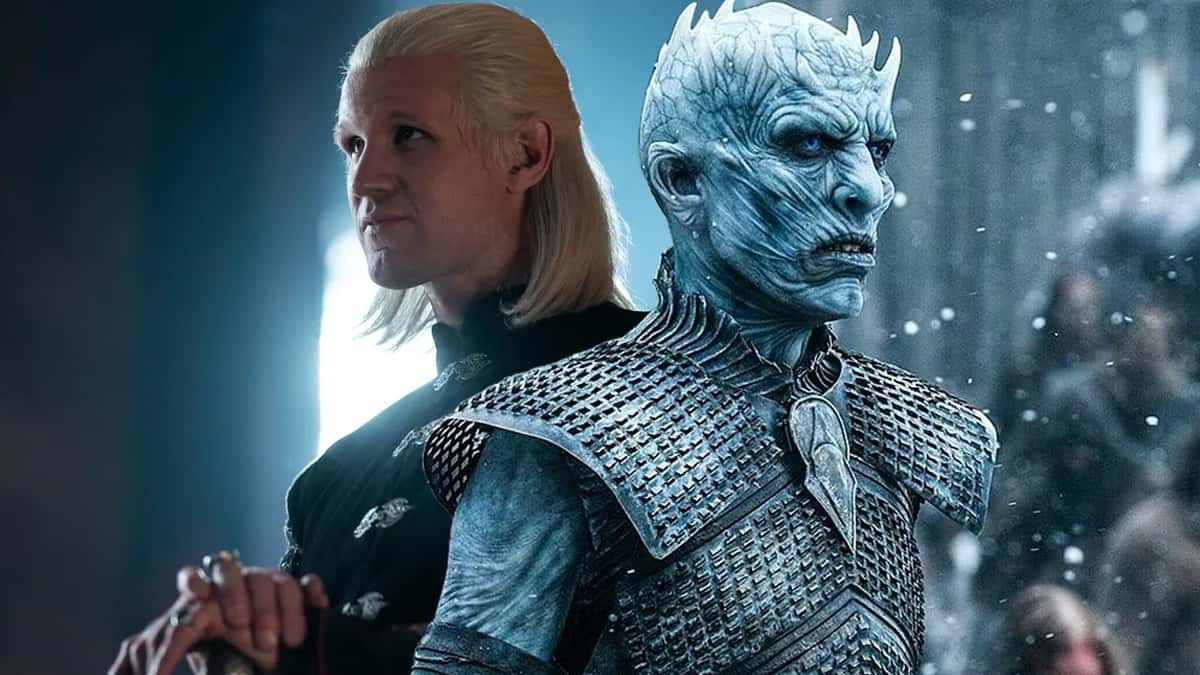 Daemon and the Night King