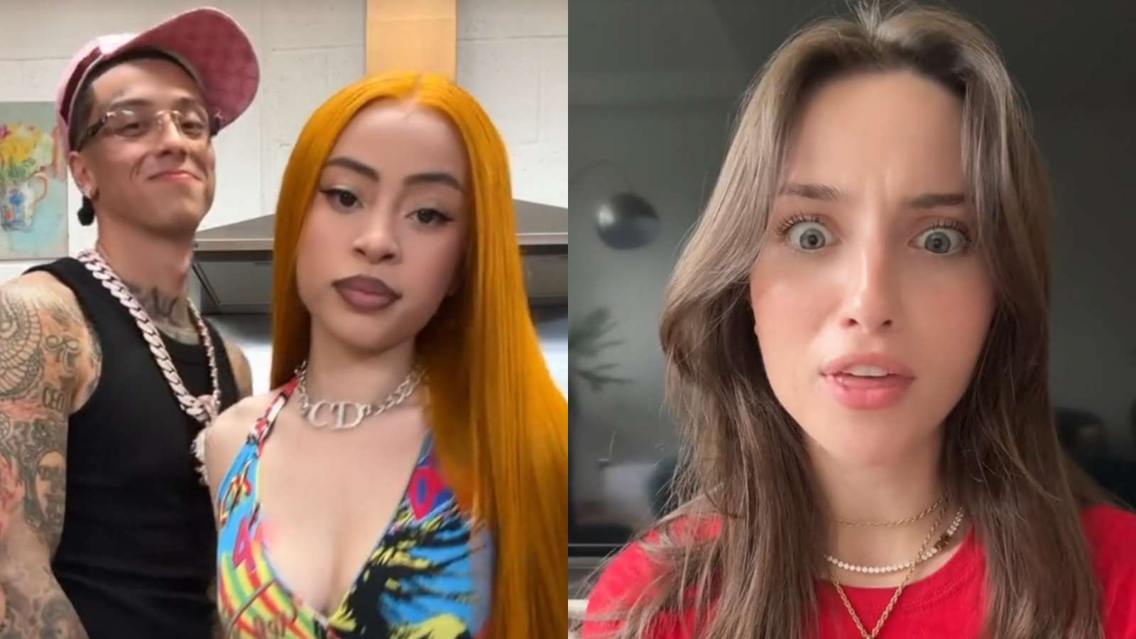 Did Central Cee cheat on ex-girlfriend Madeline Argy with Ice Spice?  Accusations explained - Dexerto