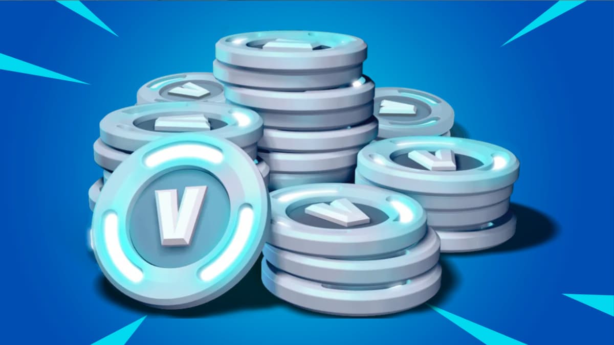 Fortnite classic V-Bucks deal.