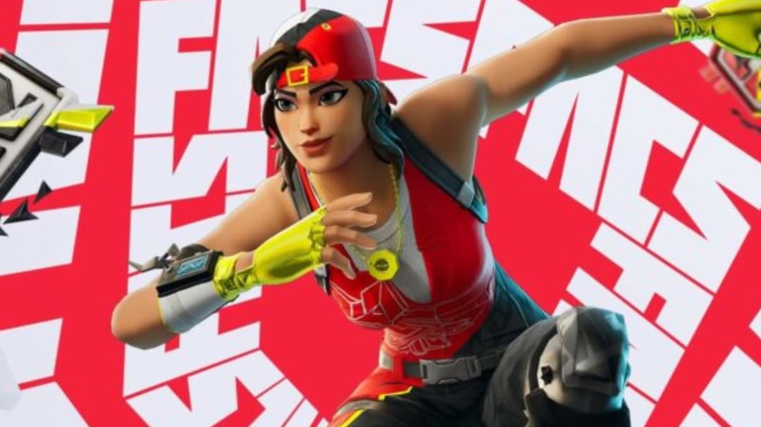 How to get the FNCS Champion Sparkplug skin for free in Fortnite