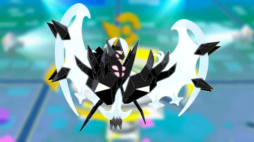 Игроки Pokemon Go назвали выплаты энергии в Necrozma Raid «больной шуткой»