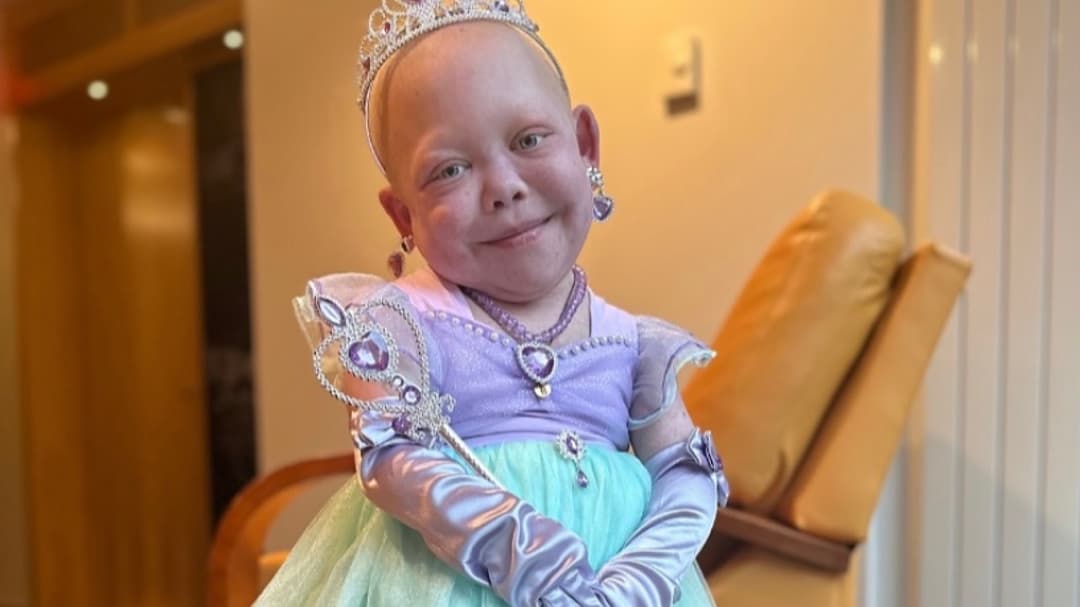 10-year-old Tiktok Star Bella Brave Dies From Lung Infection 