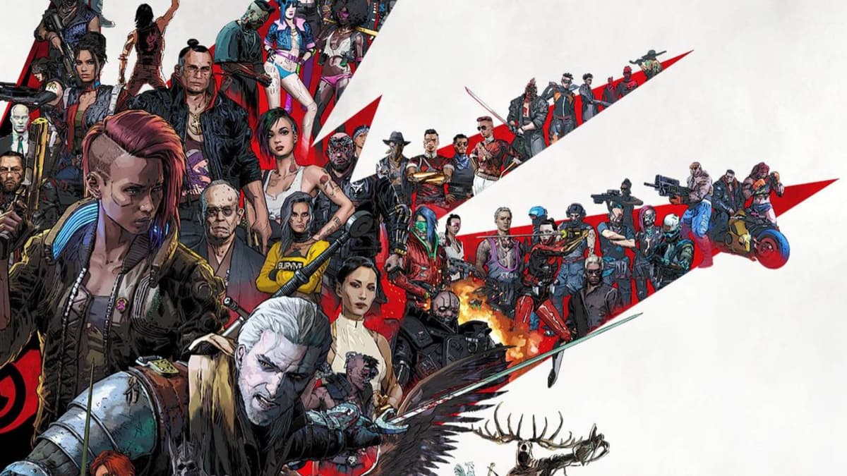 CD Projekt RED header image