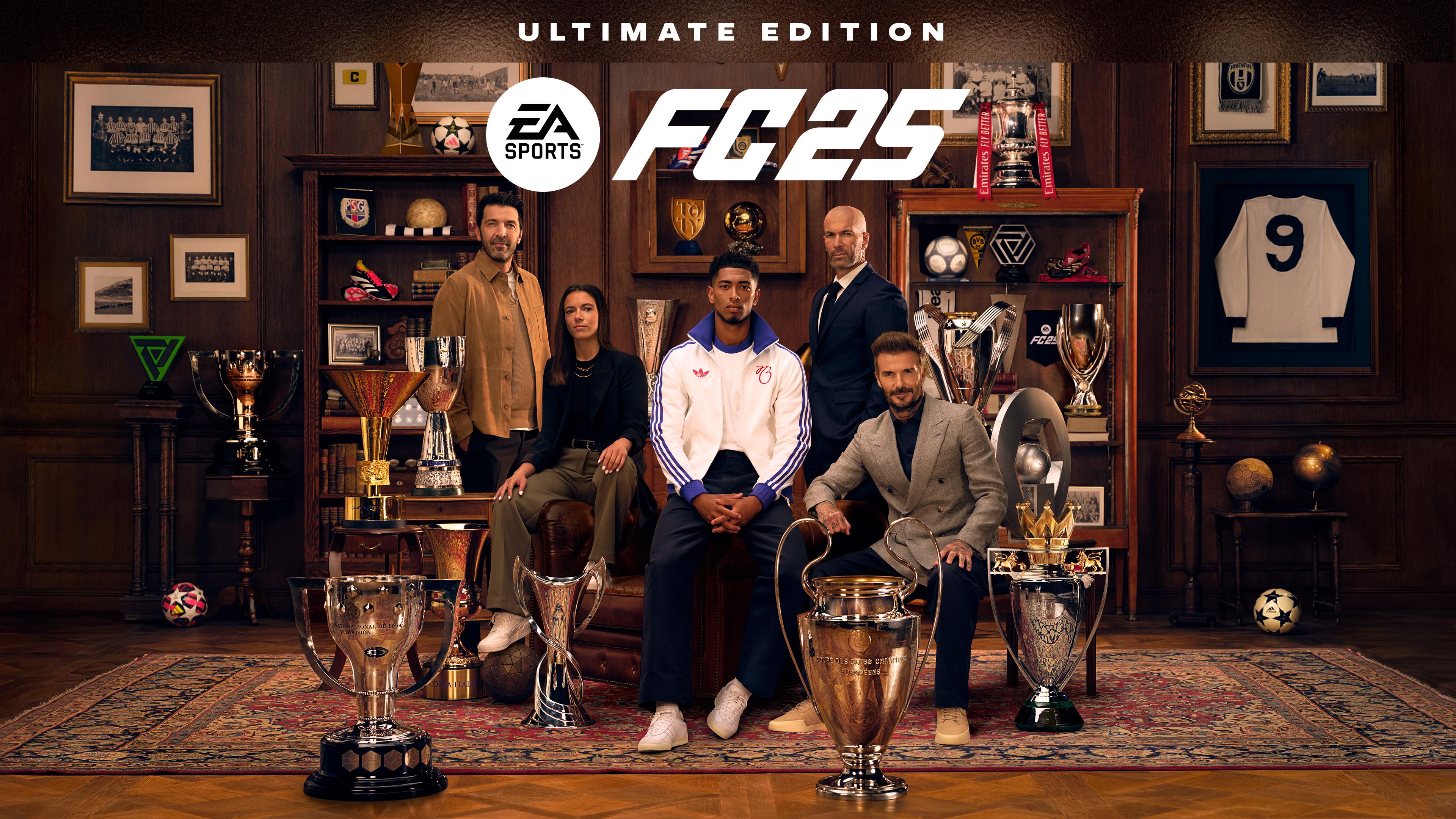 EA FC 25 ultimate edition dexerto
