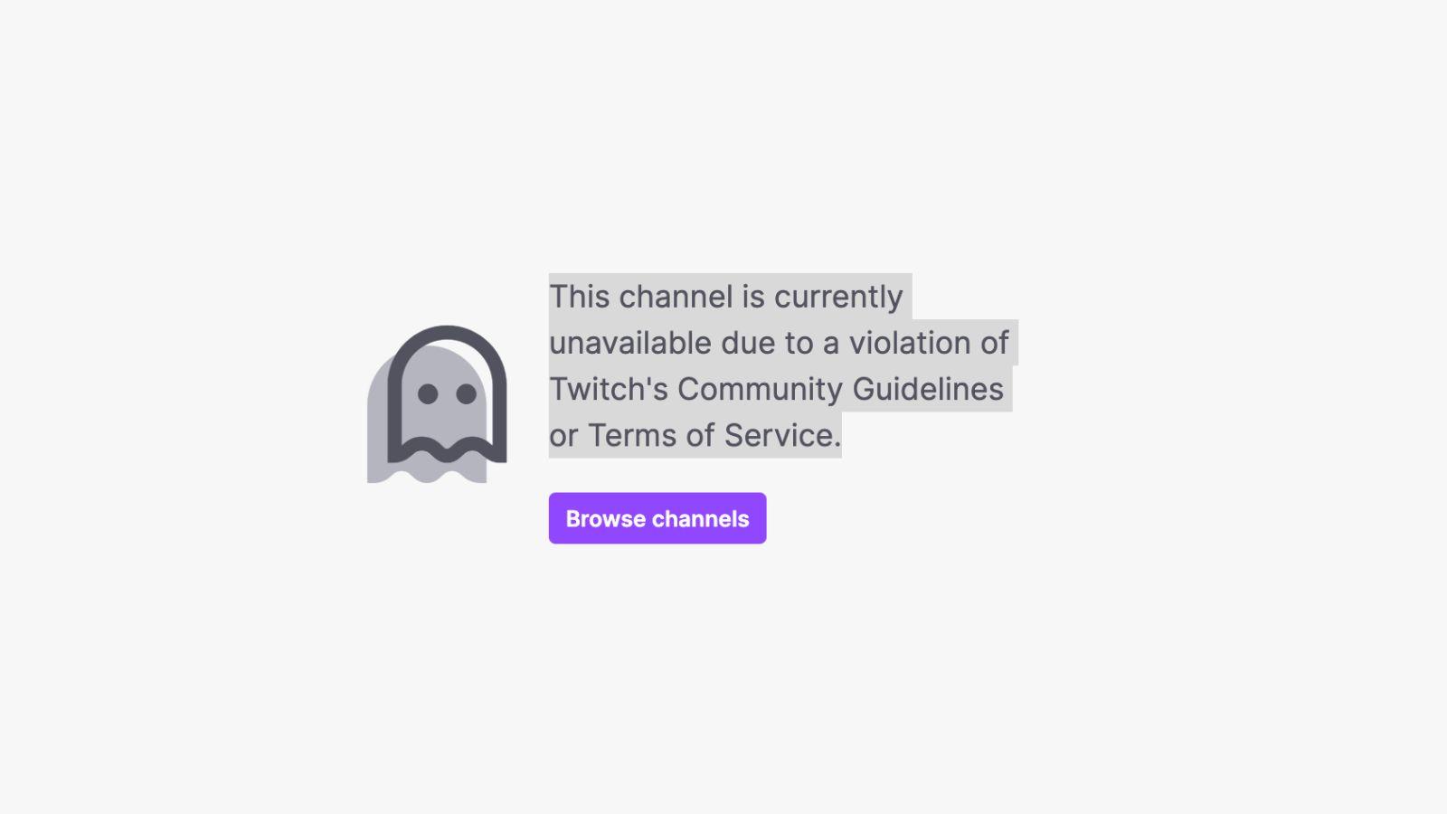 Heelmike Twitch account