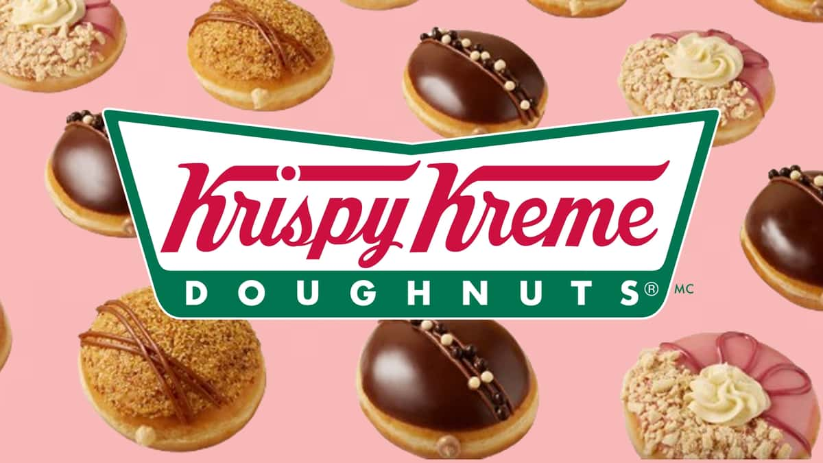 Krispy Kreme french