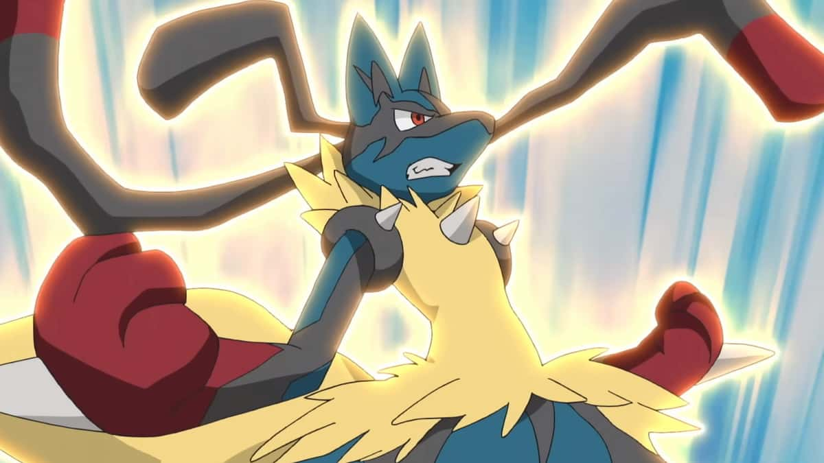 Pokemon Go Mega Lucario Raid Day: Date & more