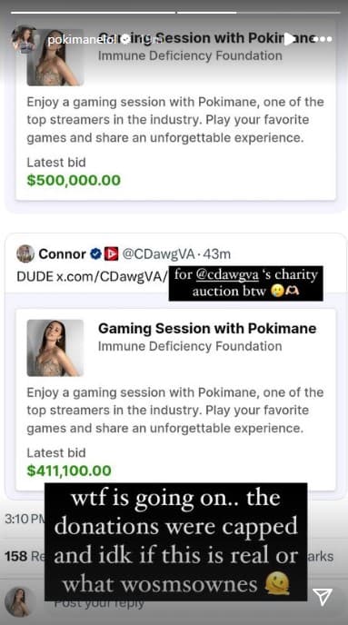 pokimane-responds-500k-bid