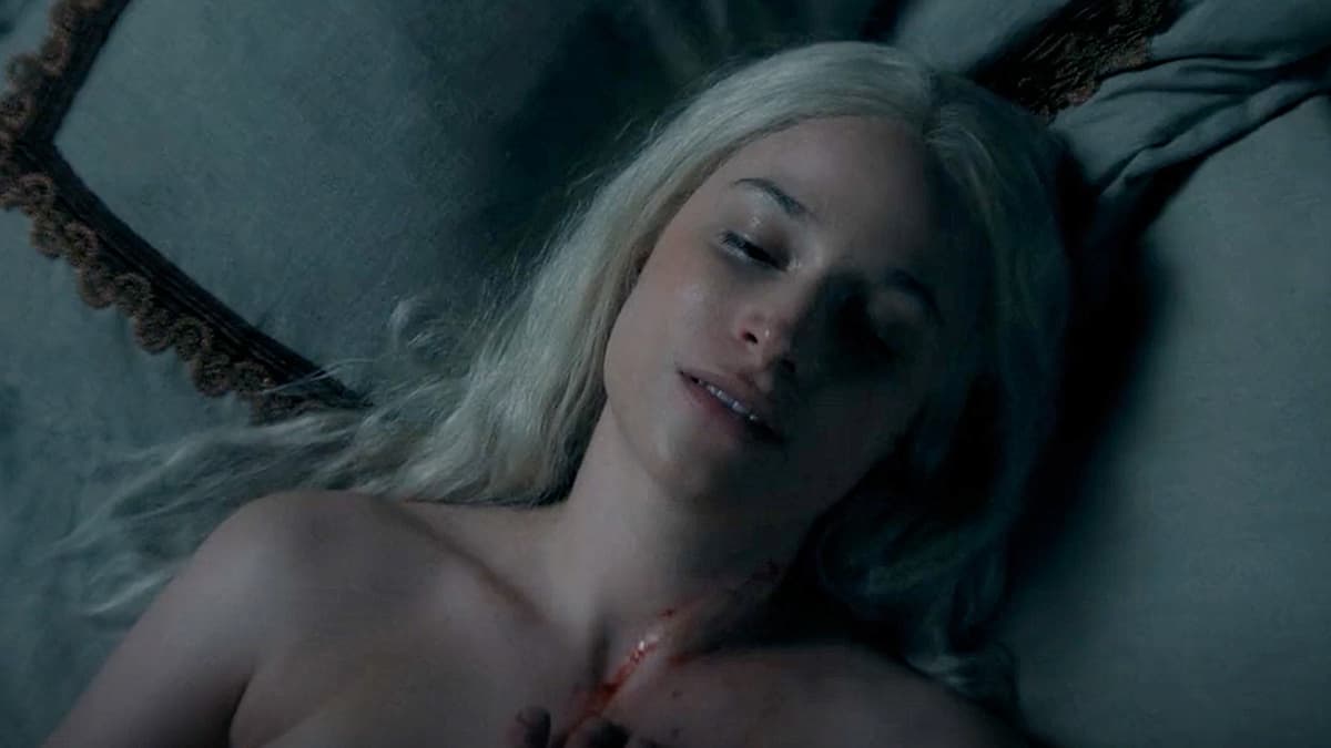 Alyssa Targaryen in House of the Dragon Season 2 Episode 5