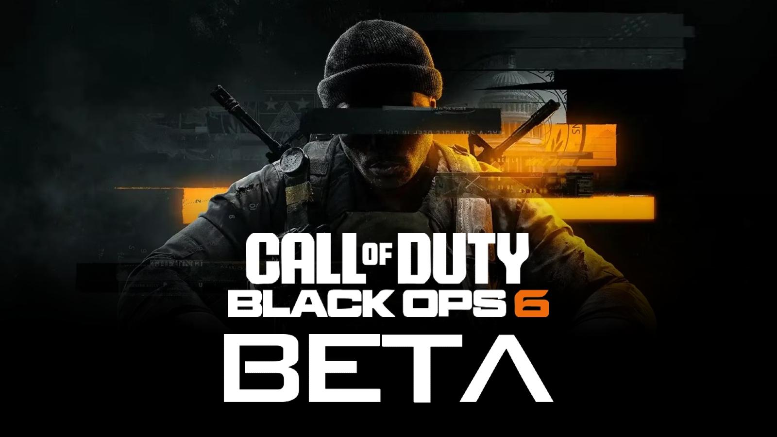 Black Ops 6 beta image