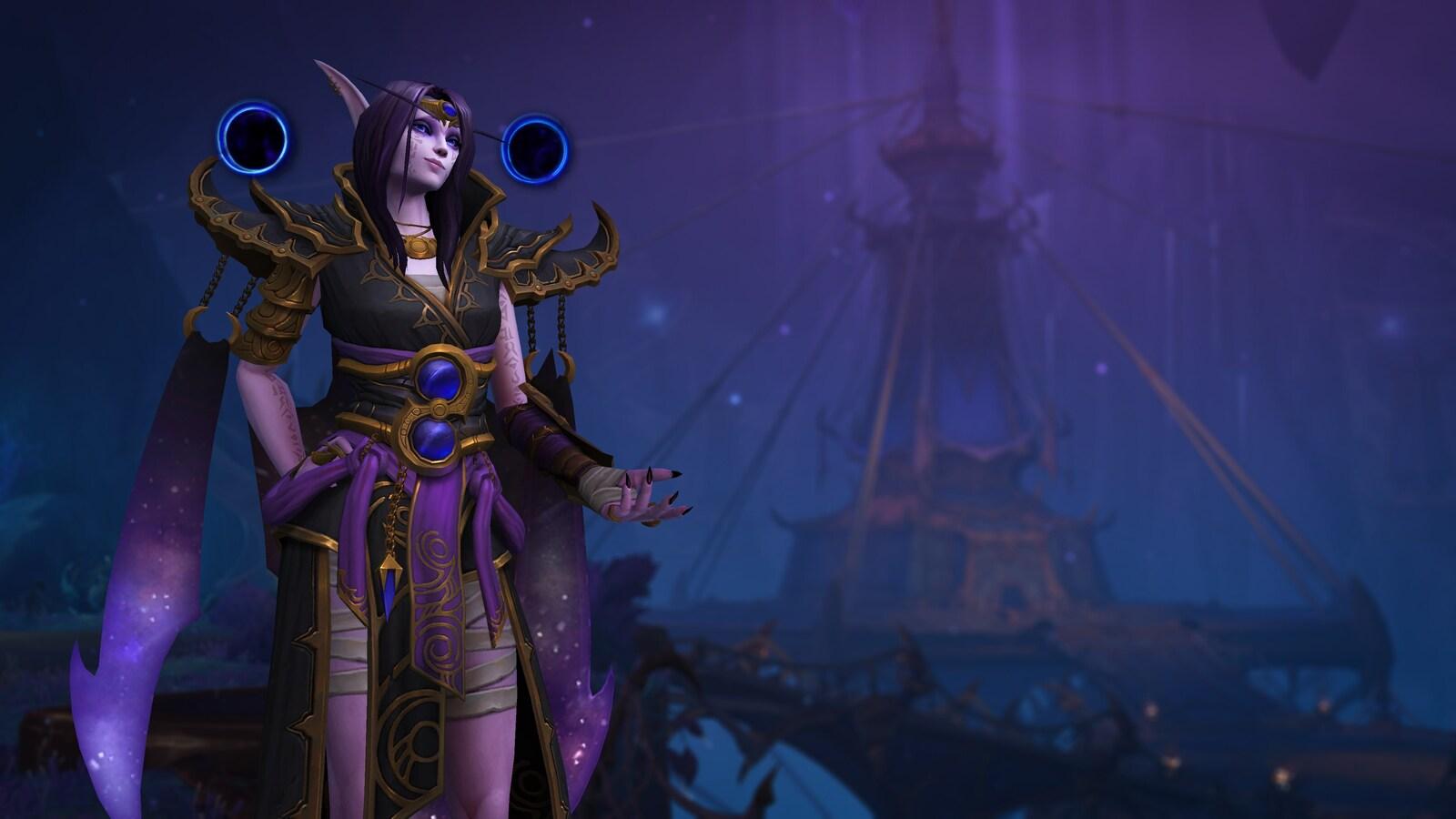 Xal'atath in The War Within