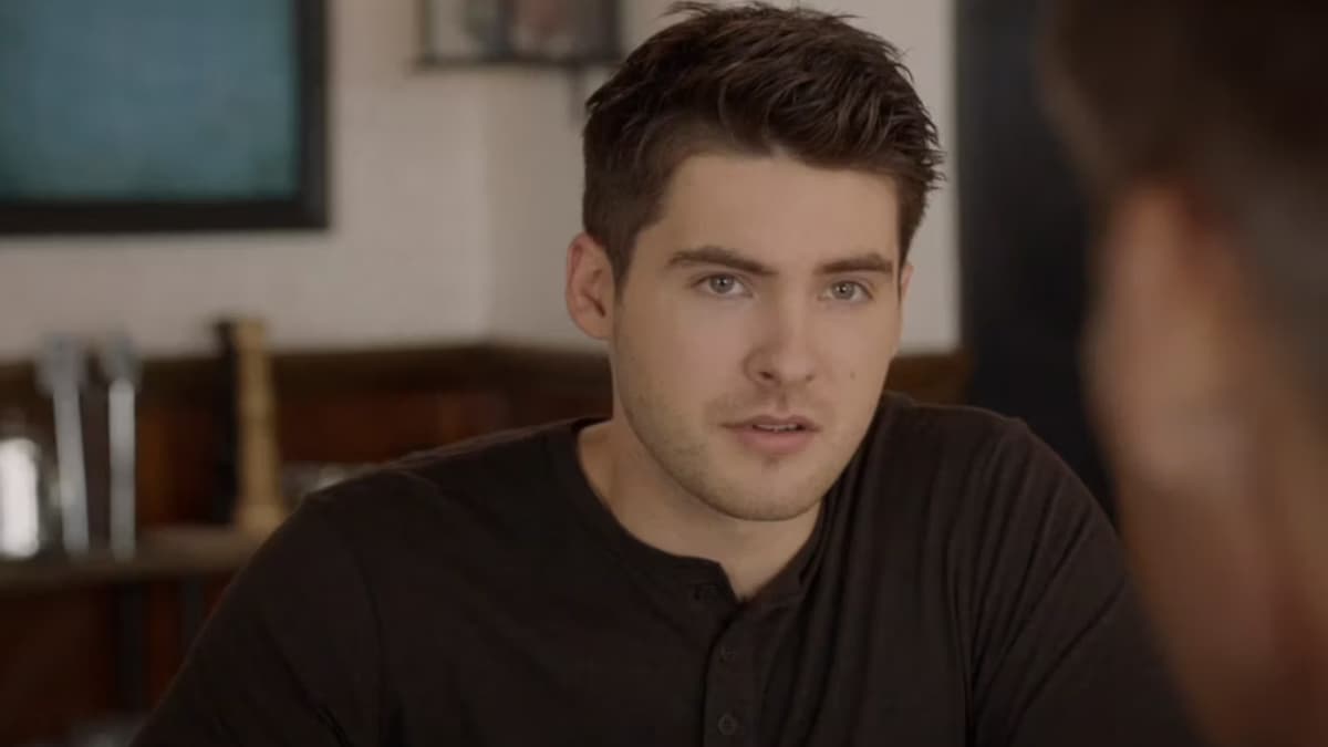 Cody Christian as Asher Adams in All American