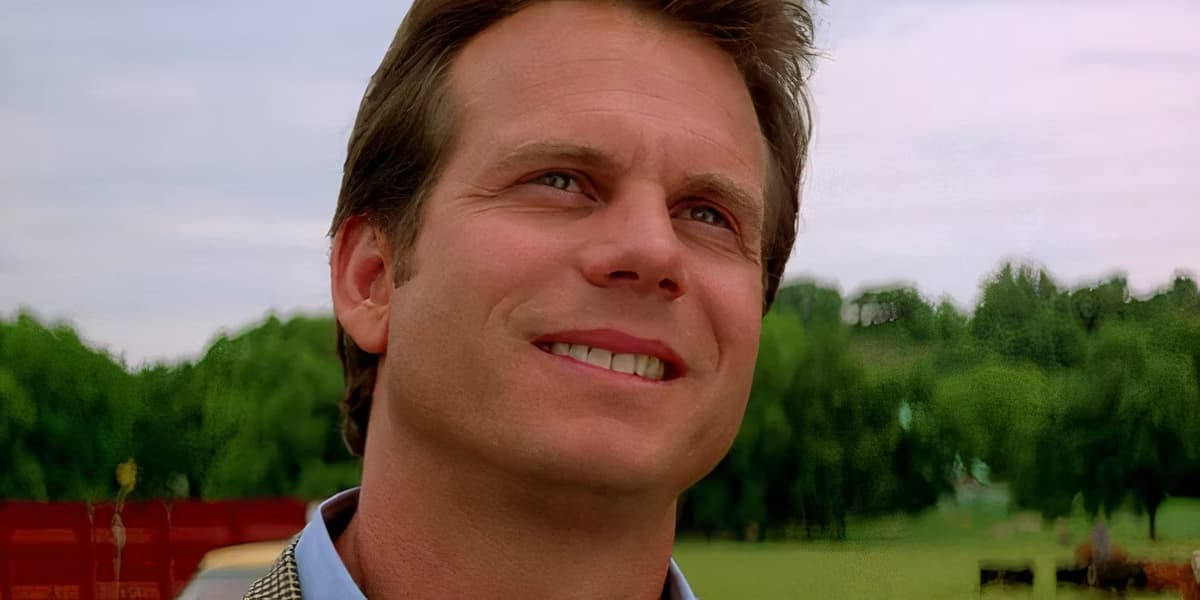 Bill Paxton as Bill in Twister