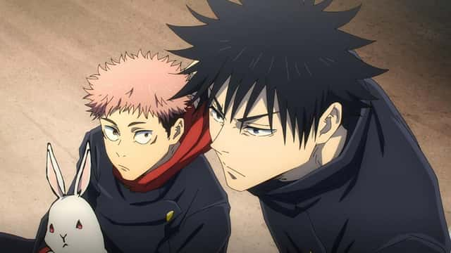 Major Jujutsu Kaisen scene has a surprising Hunter x Hunter connection ...