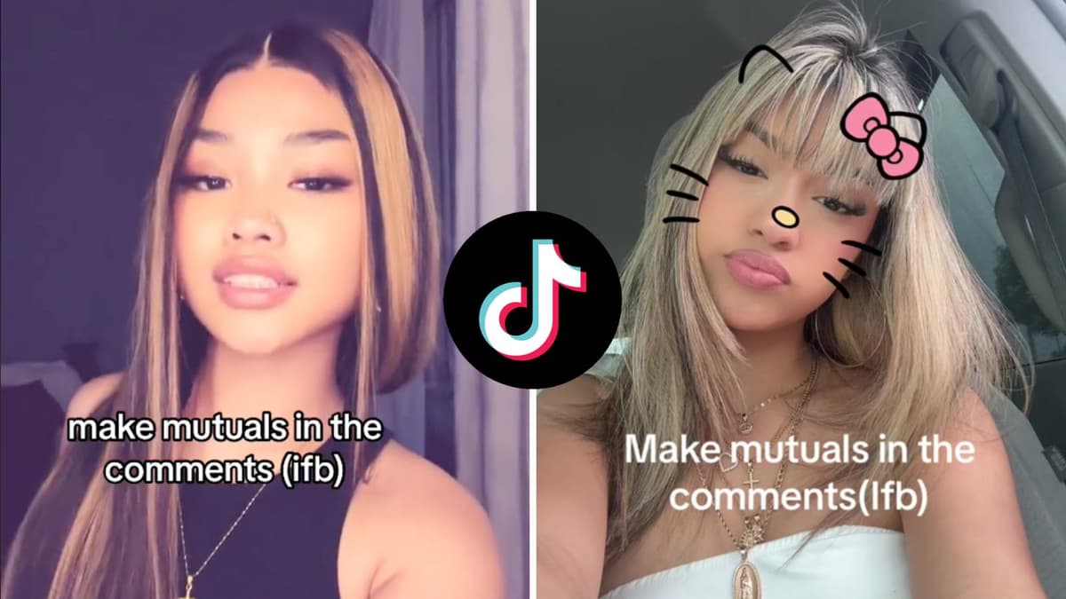 IFB used in TikTok videos