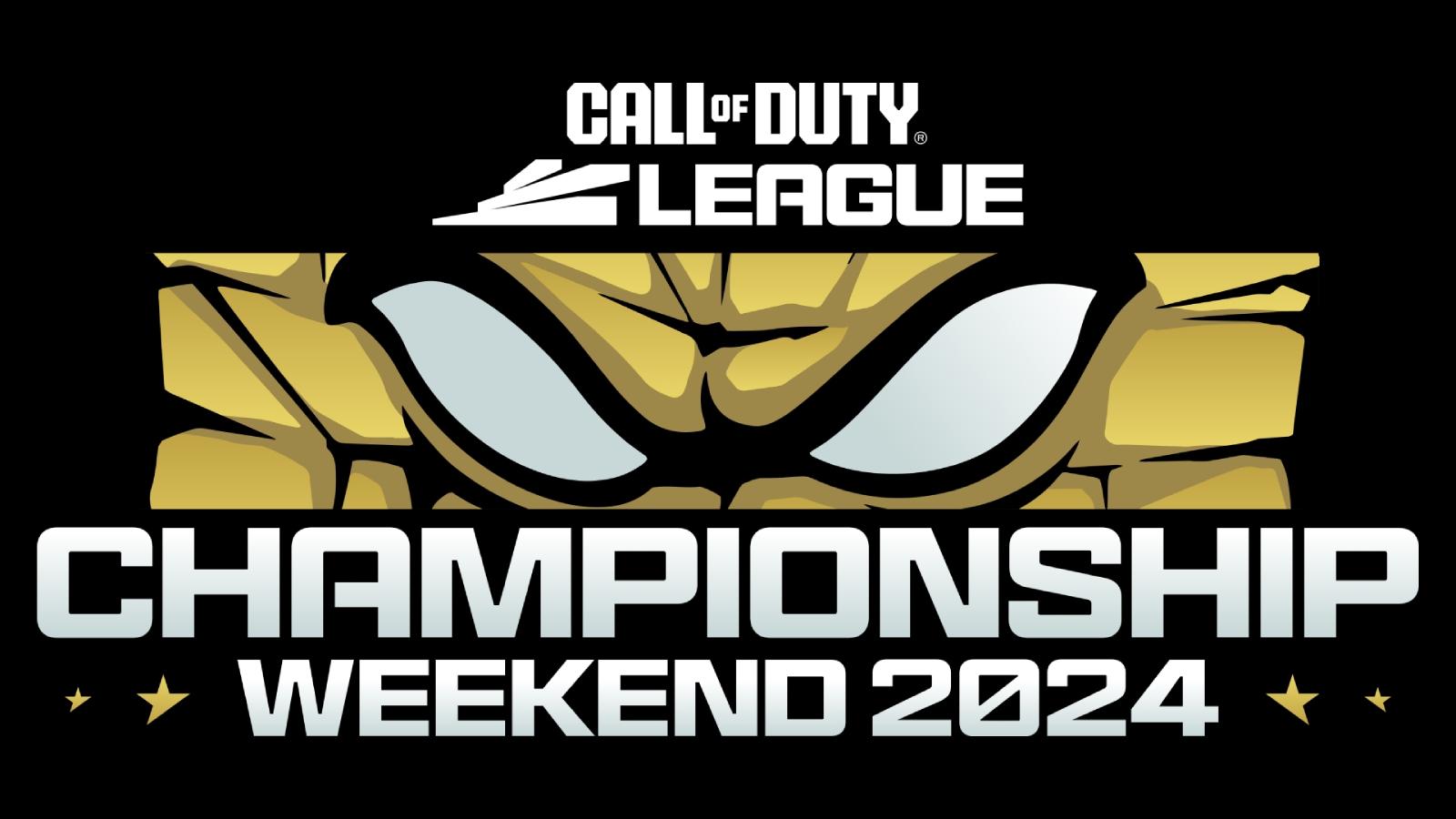 CDL Championship 2024 logo