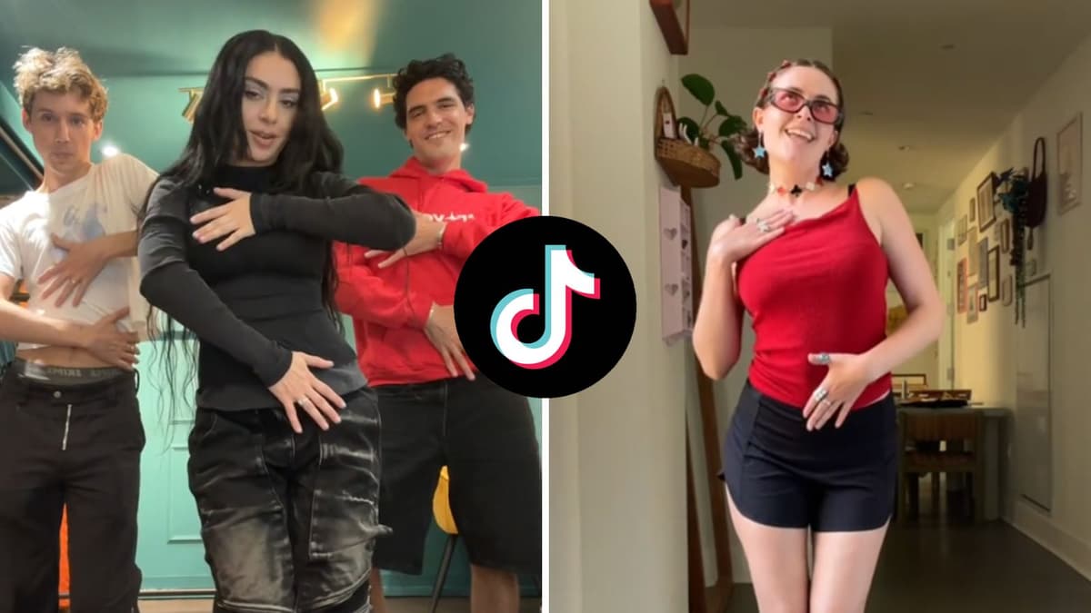 What is a “frat flick”? Viral TikTok dance move explained - Dexerto