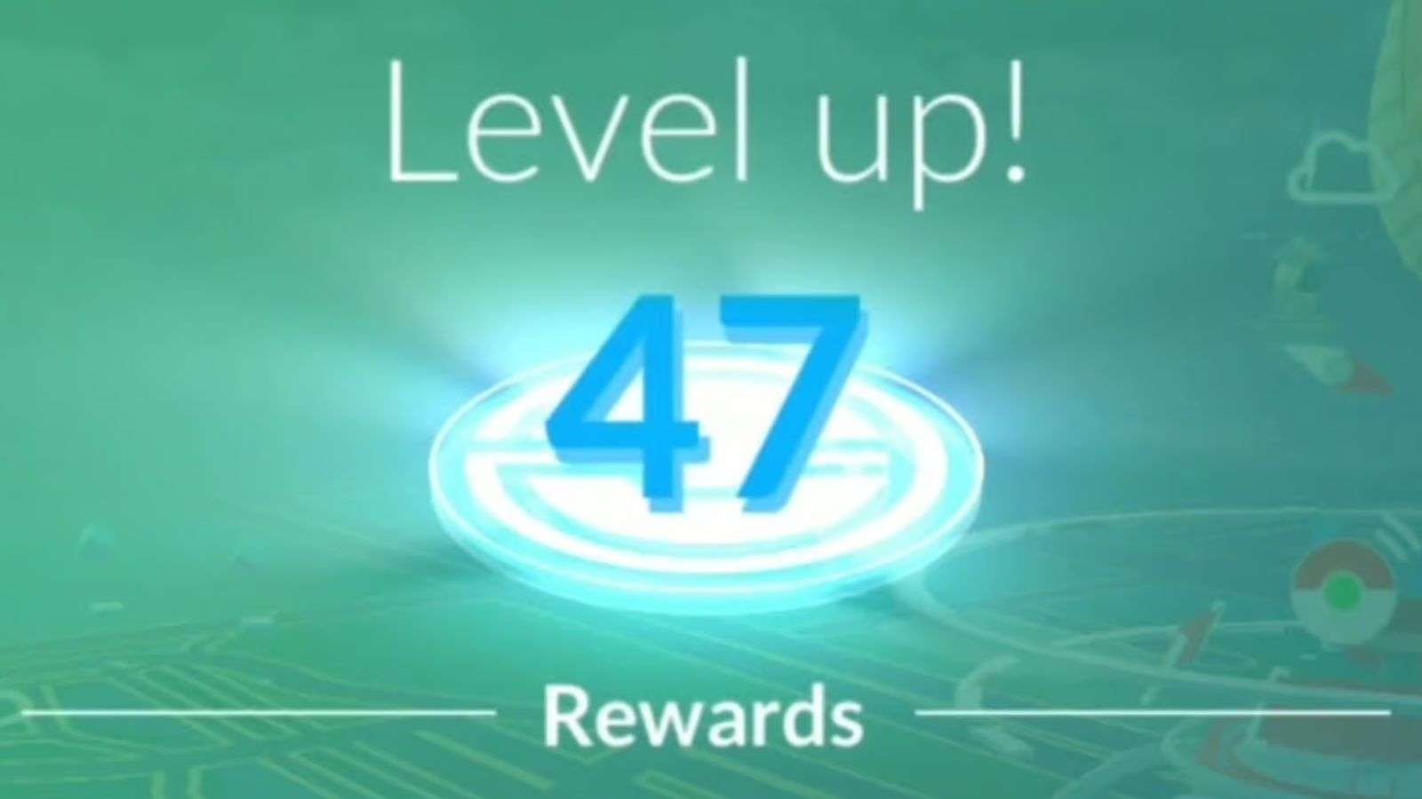 Pokemon Go level 47