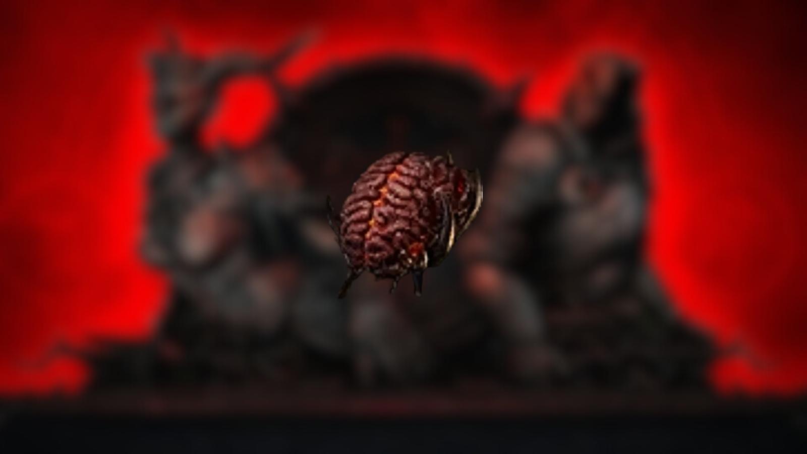 Profane Mindcage Diablo 4