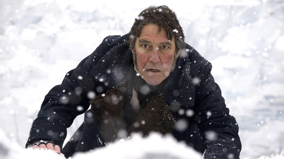 Ciarán Hinds in The Terror