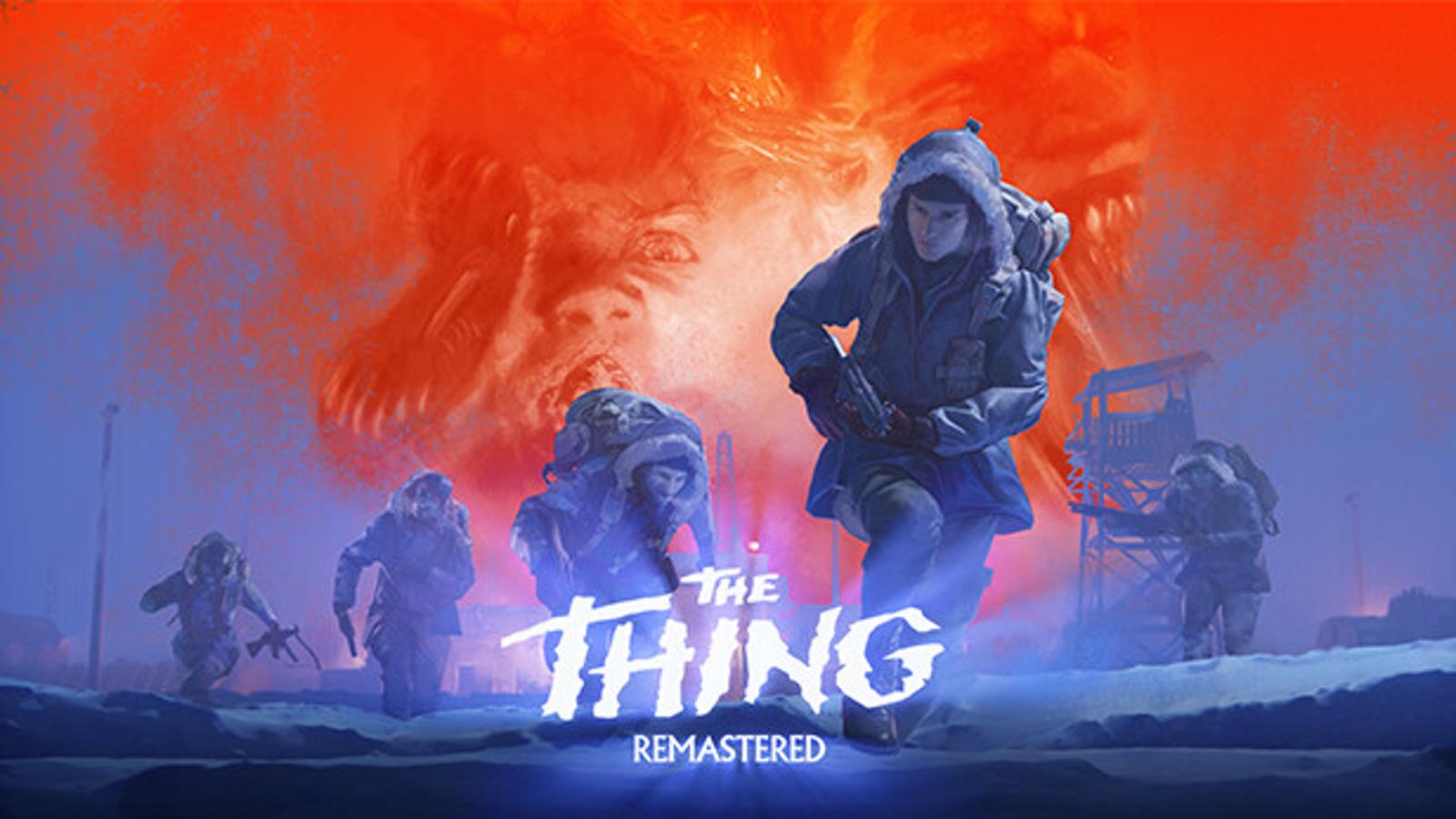 The Thing: Remastered