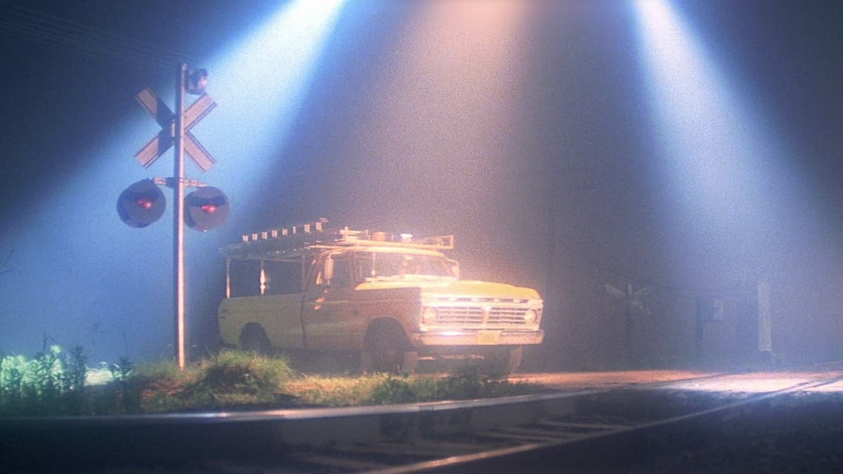 Still from Close Encounters of the Third Kind