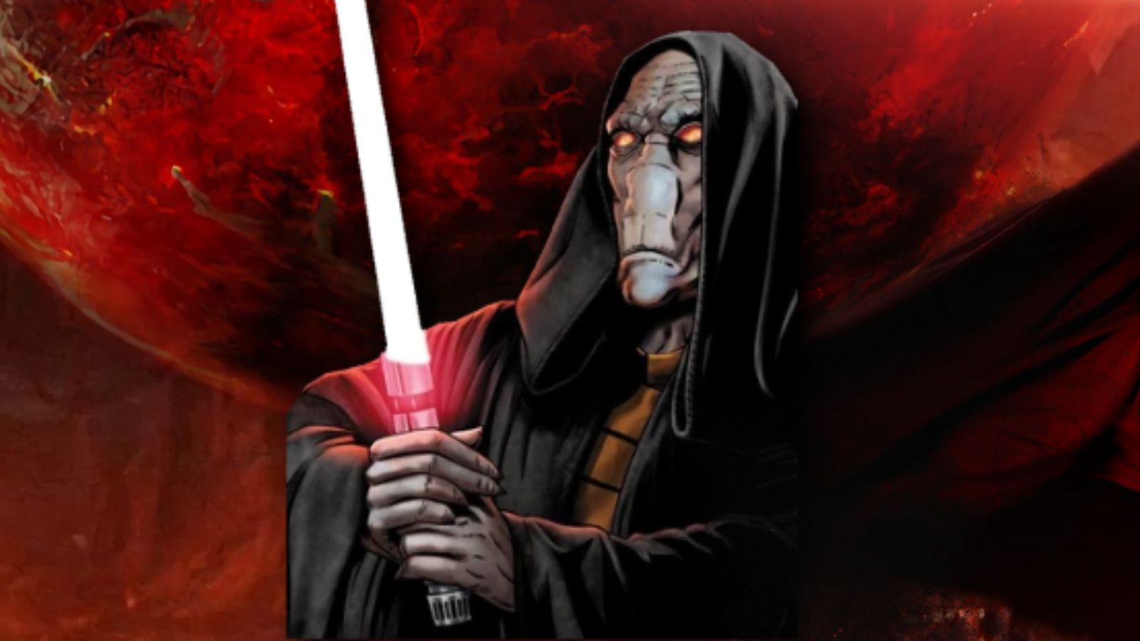 Darth Plagueis the Wise: Origin, appearances, death & Sith master - Dexerto