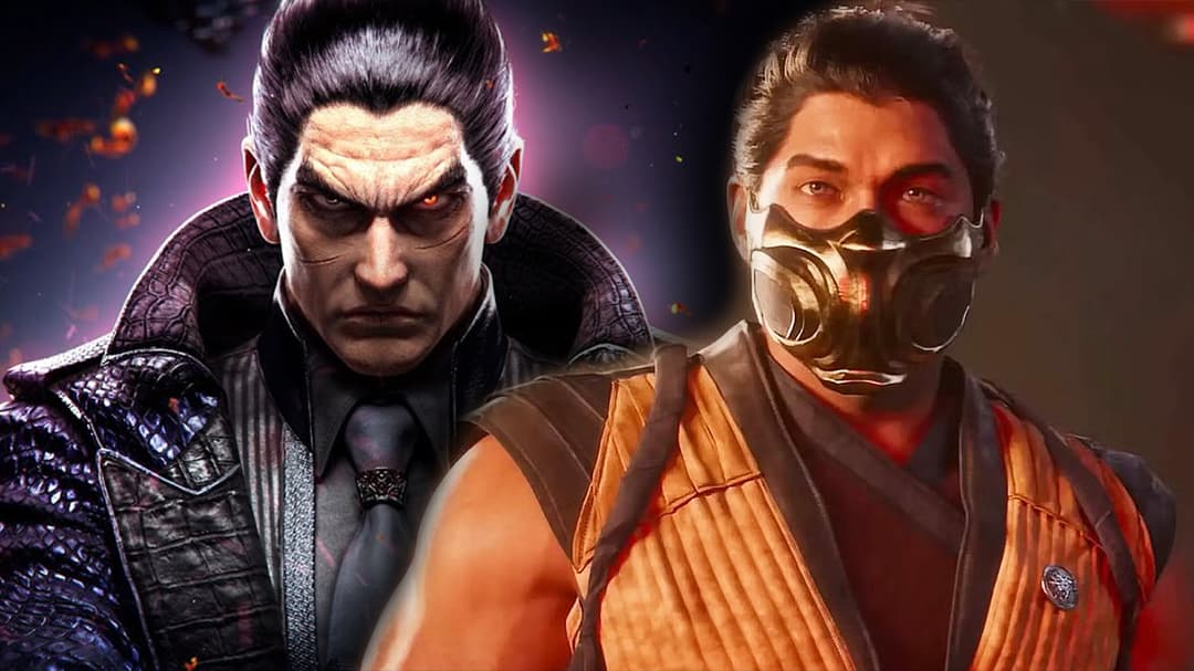 Загадочный пост продюсера Tekken убедил игроков в появлении файтера Mortal Kombat DLC